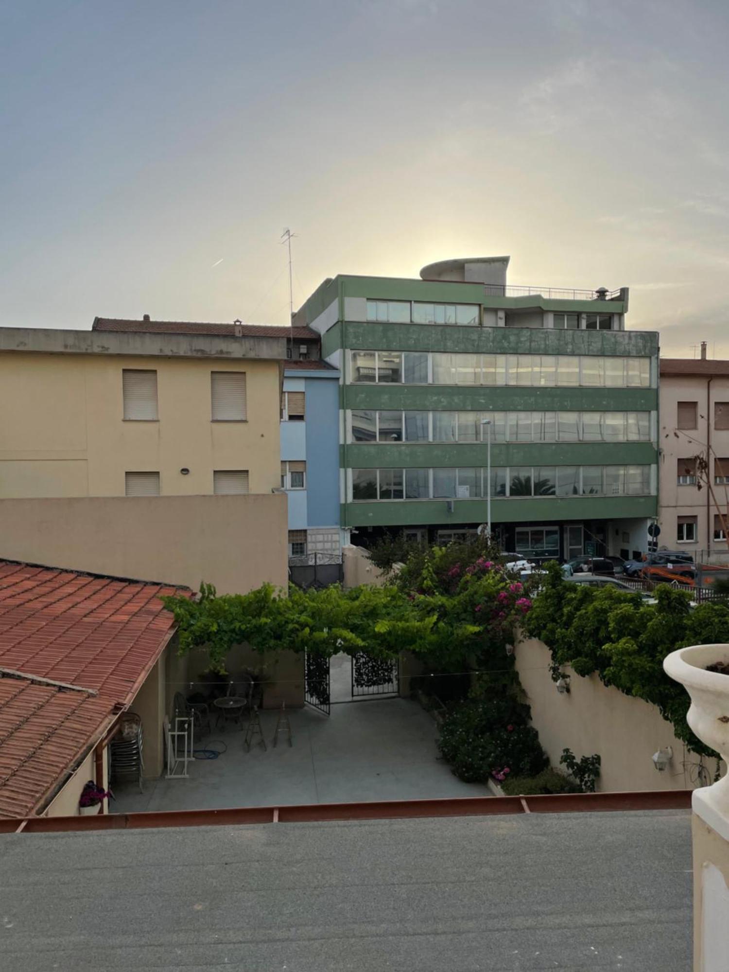 La Suite Sássari Exterior foto